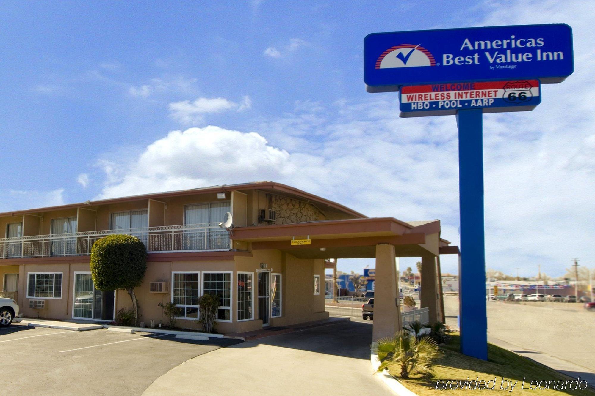 Motel 6-Barstow, Ca - Route 66 Exterior photo