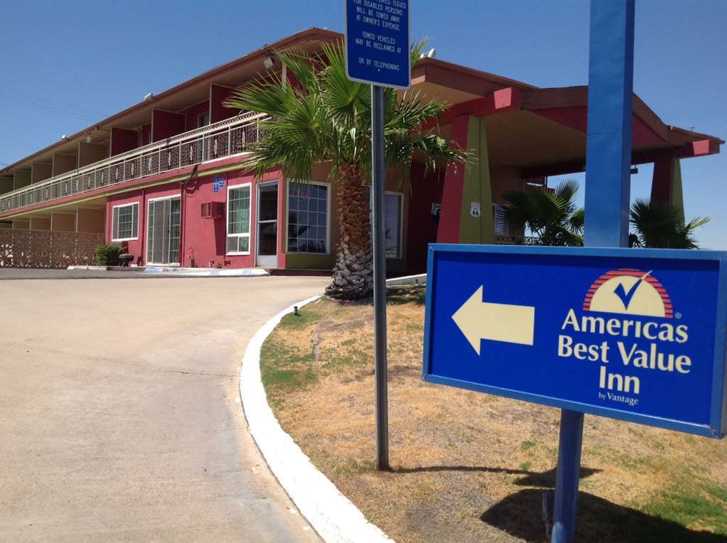Motel 6-Barstow, Ca - Route 66 Exterior photo