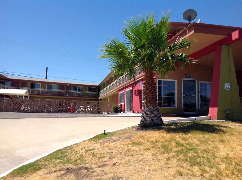 Motel 6-Barstow, Ca - Route 66 Exterior photo