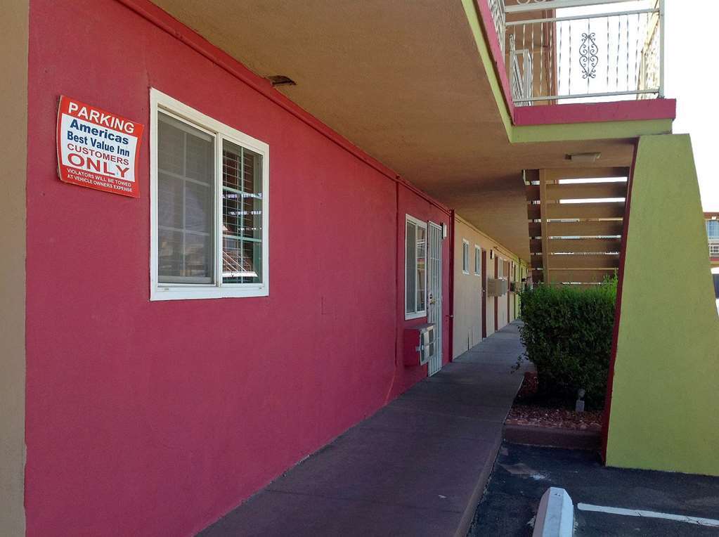 Motel 6-Barstow, Ca - Route 66 Exterior photo