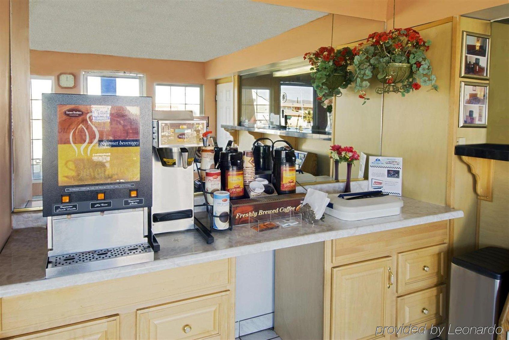 Motel 6-Barstow, Ca - Route 66 Restaurant photo