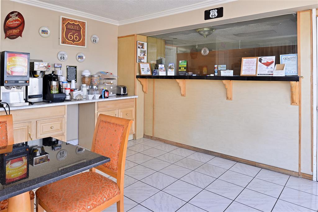 Motel 6-Barstow, Ca - Route 66 Interior photo