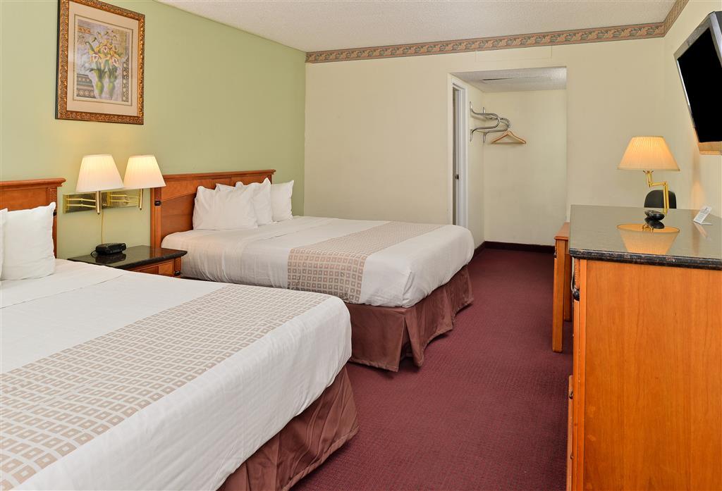 Motel 6-Barstow, Ca - Route 66 Room photo