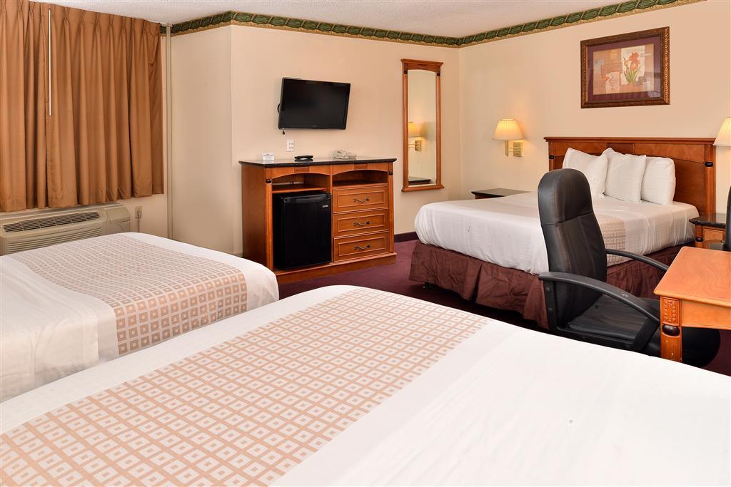 Motel 6-Barstow, Ca - Route 66 Room photo