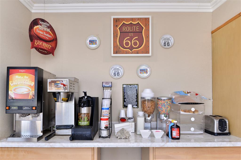 Motel 6-Barstow, Ca - Route 66 Facilities photo