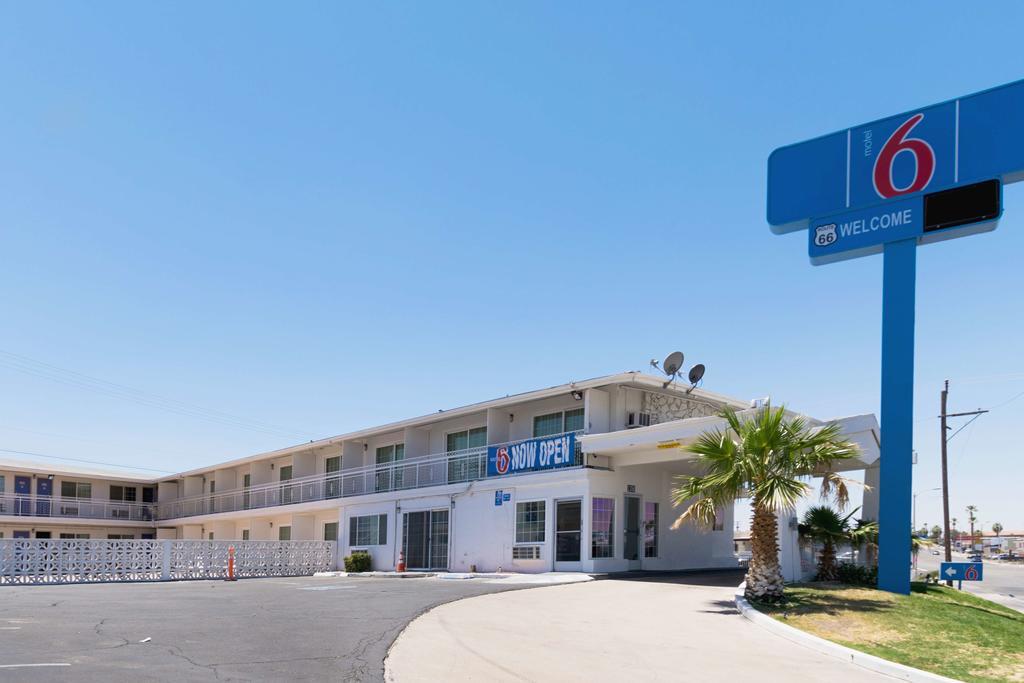 Motel 6-Barstow, Ca - Route 66 Exterior photo