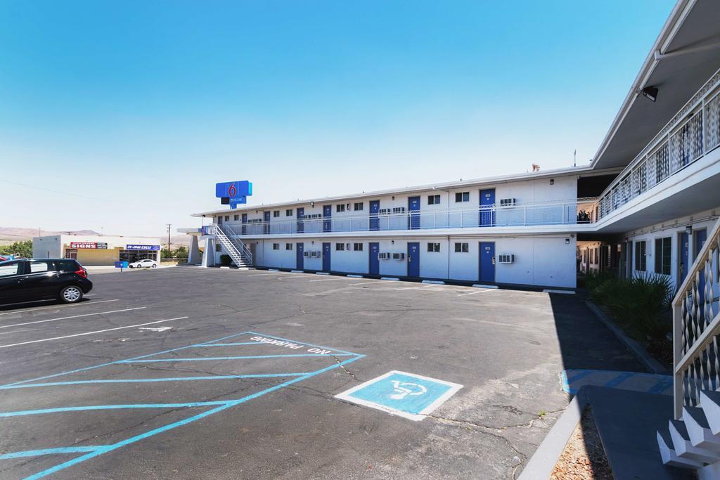 Motel 6-Barstow, Ca - Route 66 Exterior photo