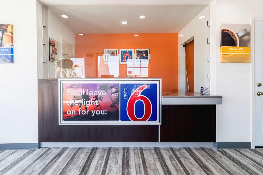 Motel 6-Barstow, Ca - Route 66 Exterior photo