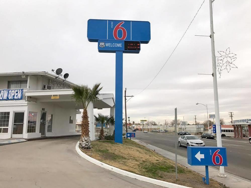 Motel 6-Barstow, Ca - Route 66 Exterior photo
