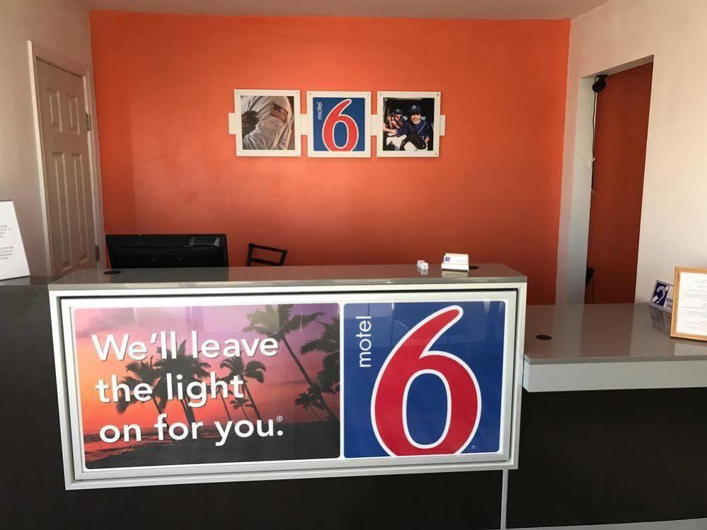 Motel 6-Barstow, Ca - Route 66 Exterior photo