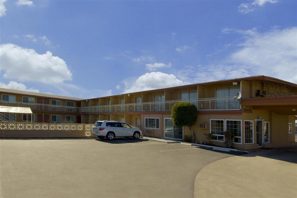 Motel 6-Barstow, Ca - Route 66 Exterior photo